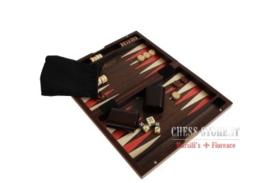 BACKGAMMON MADE OF WOOD online